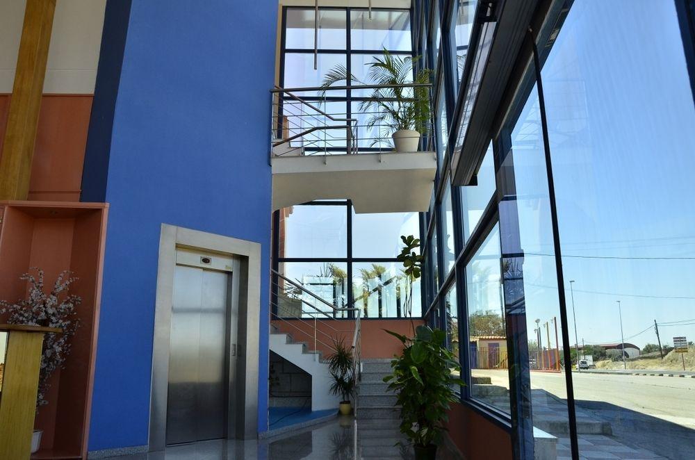 Hotel Los Barruecos By Croma Malpartida de Cáceres المظهر الخارجي الصورة