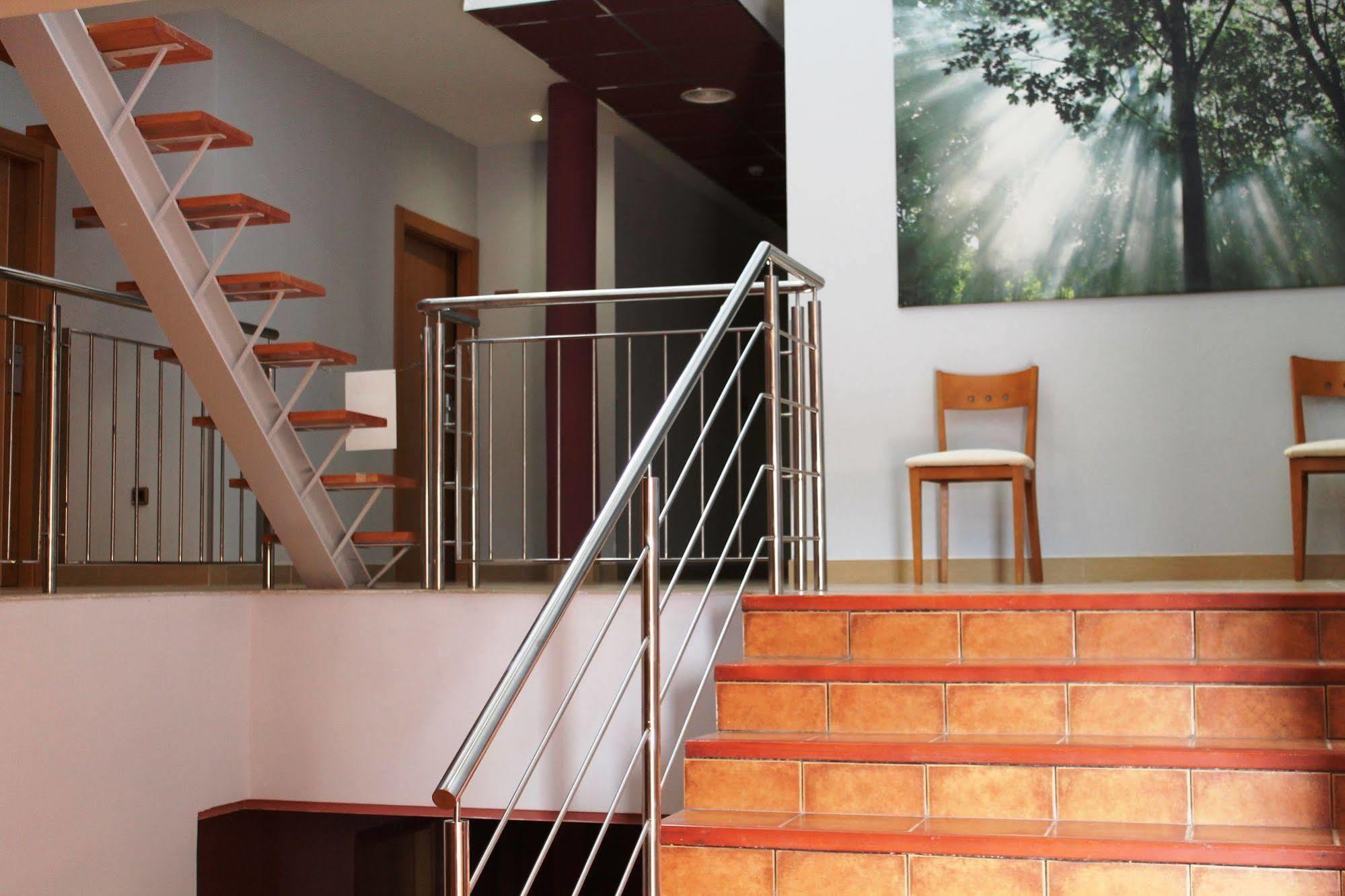 Hotel Los Barruecos By Croma Malpartida de Cáceres المظهر الخارجي الصورة